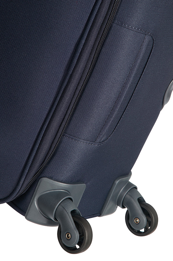 Samsonite Base Boost Trolley (4 Ruote) 78Cm Navy Blue 79202-1598 38N41005