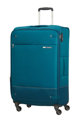 Samsonite, base boost trolley espandibile (4 ruote) 78cm petrol blue 79202-1686 38N81005