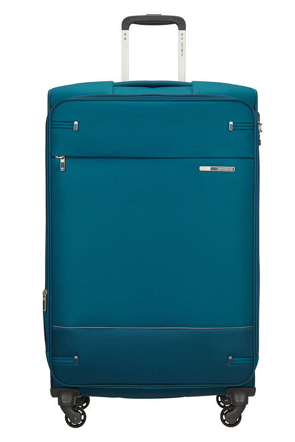 Samsonite, base boost trolley espandibile (4 ruote) 78cm petrol blue 79202-1686 38N81005