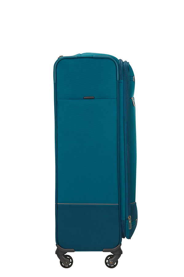 Samsonite, base boost trolley espandibile (4 ruote) 78cm petrol blue 79202-1686 38N81005