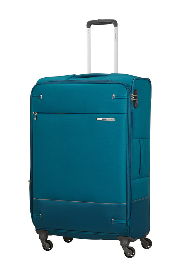 Samsonite, base boost trolley espandibile (4 ruote) 78cm petrol blue 79202-1686 38N81005