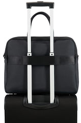 Samsonite Lady Tech Cartella Nero 79998-1041 43N09002