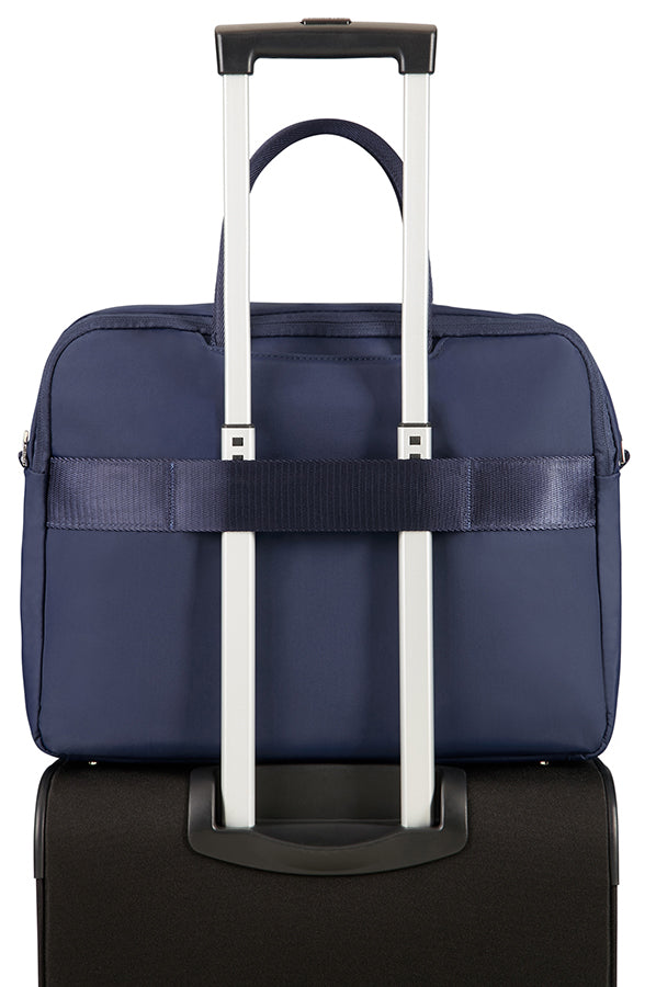 Samsonite Lady Tech Cartella Dark Blue 79998-1247 43N41002