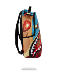 Sprayground Coyote Vs Roadrunner Shark 910B2190NSZ