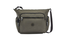 Borsa con Tracolla Gabbie Kipling Green Moss KPK1525588D1