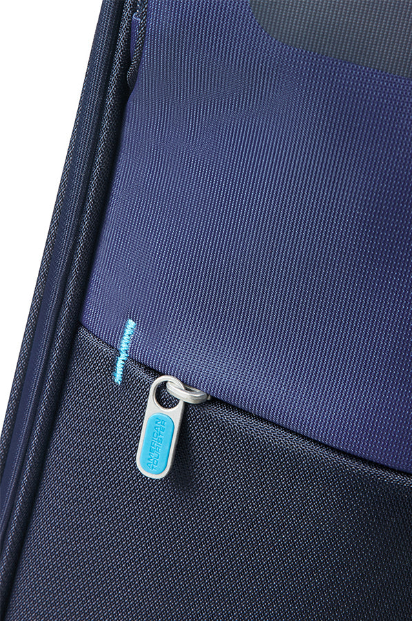 American Tourister HEROLITE Spinner (4 Ruote) 55 cm S Midnight Blue 80371-1549 26G01002