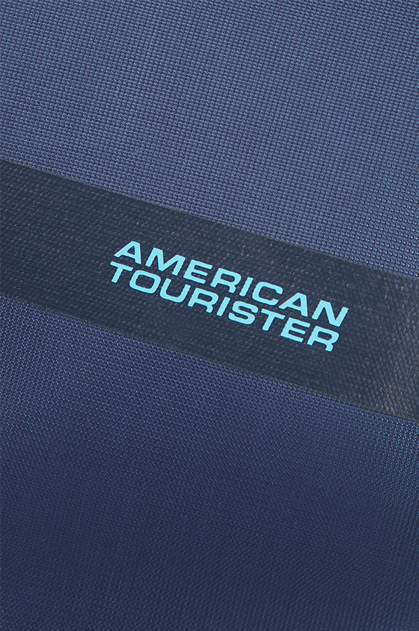 American Tourister HEROLITE Spinner (4 Ruote) 55 cm S Midnight Blue 80371-1549 26G01002