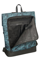 Samsonite Glaehn Zaino Blue Camo Print 80464-2831 96N31001