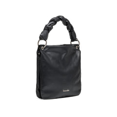 Braccialini Borsa Hobo Charlize Nero B14662 PP100