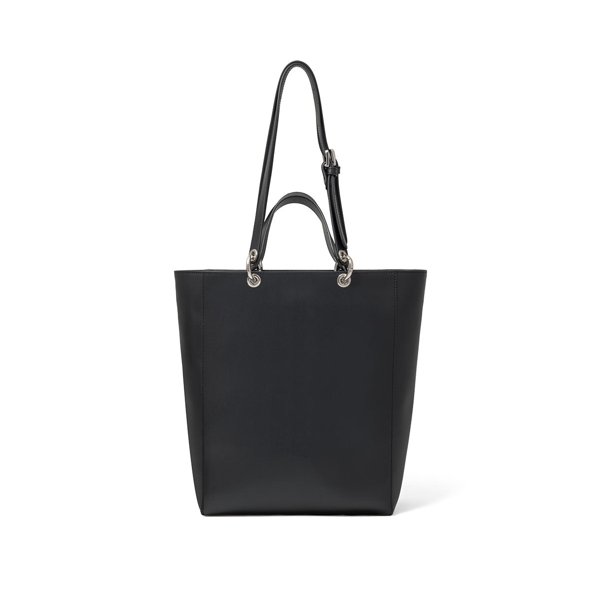 Braccialini Borsa Tote My One Nero/Cuoio B14690 PP3049