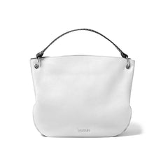 Borsa a spalla Braccialini bianco B14883 PP001