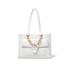 Shopper Chain Bianco Braccialini B16503 YY 001
