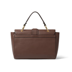 Braccialini B16951 PP300 Borsa a mano Hellen Marrone