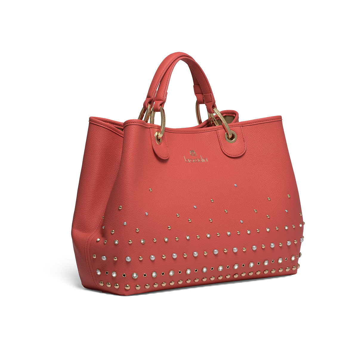 Braccialini B17185 YY400 Borsa A Mano Beth Jewels