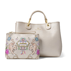 Braccialini B17180 YY760 Borsa A Mano Beth