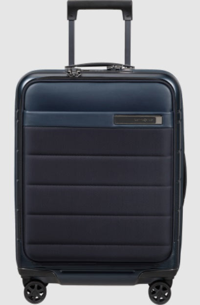 Trolley bagaglio a mano Samsonite Neopod 55x40x27 Midnight Blue 139874-1549