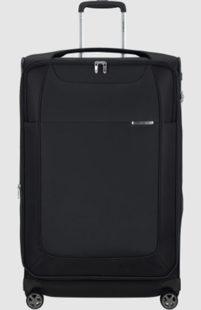 Trolley Espandibile Samsonite D'lite 78x49x31 Nero 137232-1041