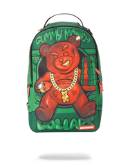 Sprayground diablo bear returns evil money backpack 910B2380NSZ