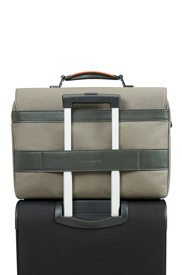 Samsonite Zenith Cartella Taupe 87467-1853 63N03006