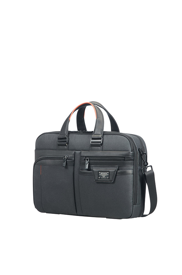 Samsonite Zenith Cartella M Nero  87468-1041