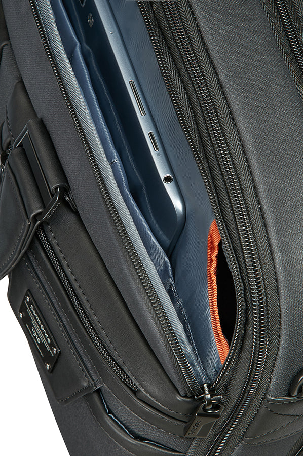 Samsonite Zenith Cartella M Nero  87468-1041