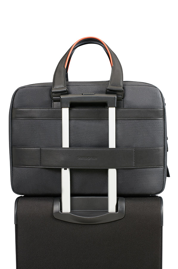 Samsonite Zenith Cartella M Nero  87468-1041