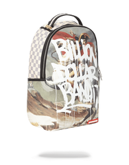 Sprayground Billion Dollar Bandit Napoleon Backpack 910B2606NSZ