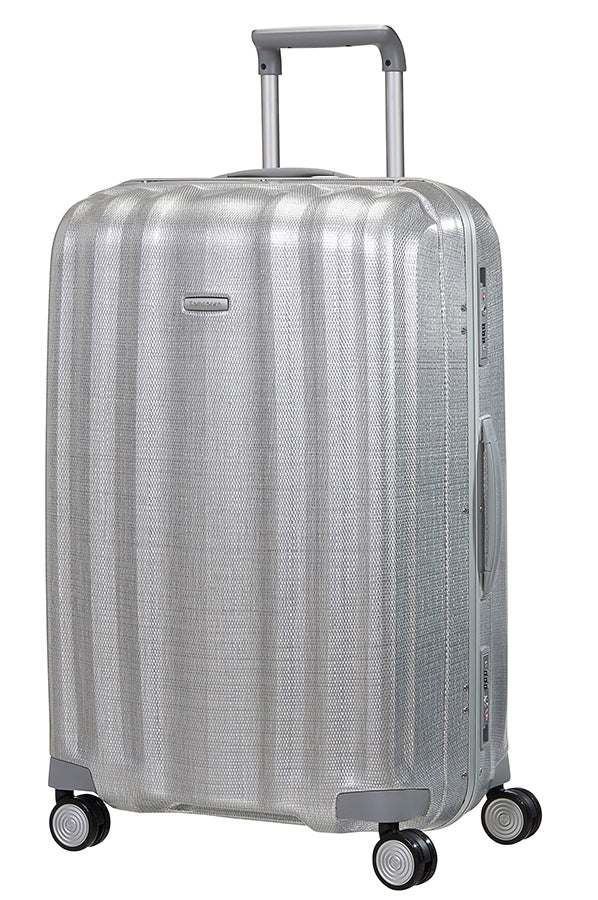 Samsonite Lite-Cube Fr Trolley (4 Ruote) 76Cm Aluminium 88095-1004 CA708002