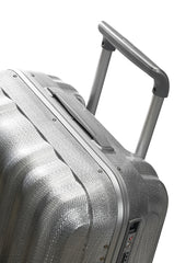 Samsonite Lite-Cube Fr Trolley (4 Ruote) 76Cm Aluminium 88095-1004 CA708002