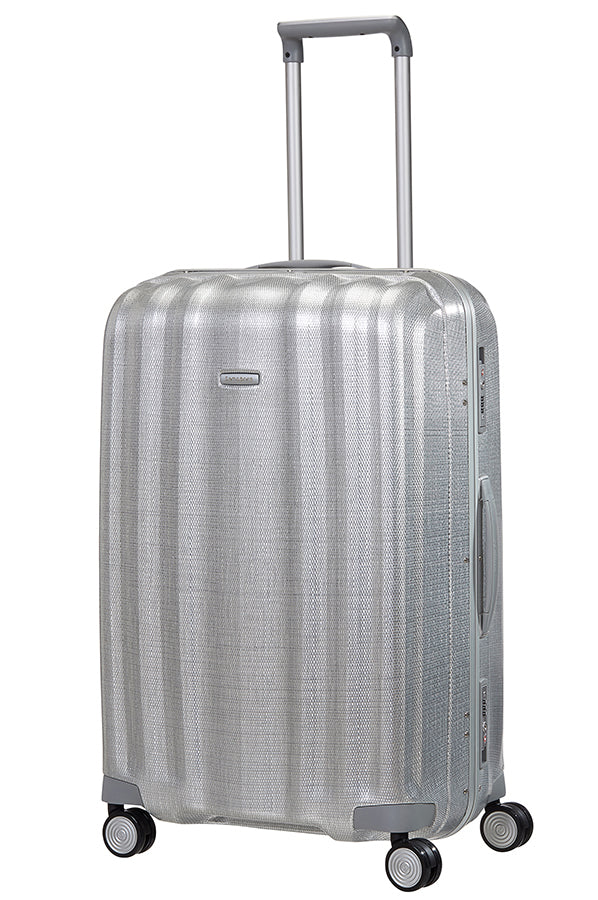 Samsonite Lite-Cube Fr Trolley (4 Ruote) 76Cm Aluminium 88095-1004 CA708002