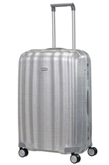 Samsonite Lite-Cube Fr Trolley (4 Ruote) 76Cm Aluminium 88095-1004 CA708002