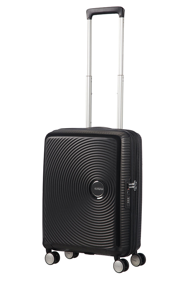 Trolley bagaglio a mano American Tourister Soundbox Nero 88472-1027 32G09001