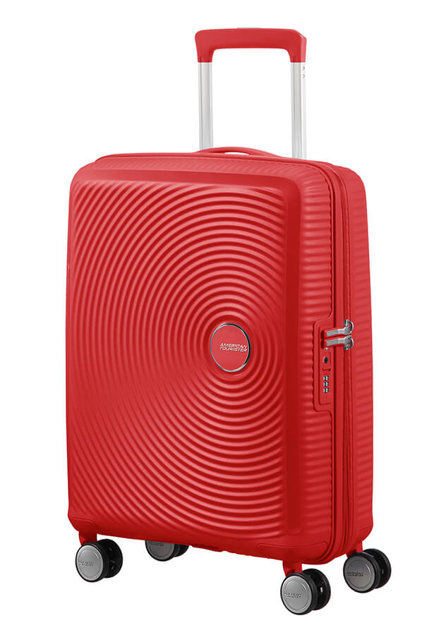 American Tourister Trolley bagaglio a mano Soundbox Rosso 88472-1226 32G10001