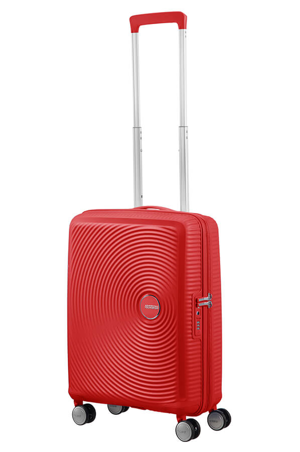 American Tourister Trolley bagaglio a mano Soundbox Rosso 88472-1226 32G10001