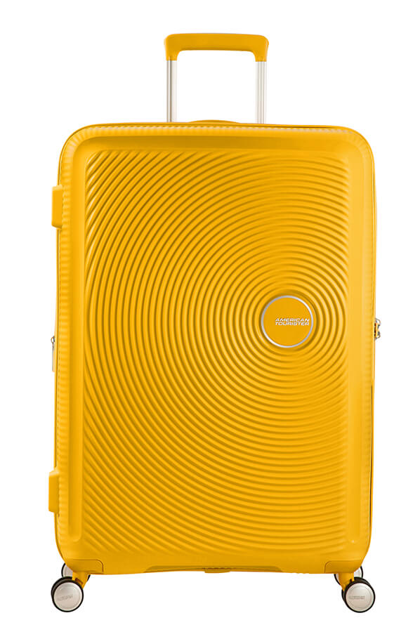 American Tourister Trolley bagaglio a mano Soundbox Giallo 88472-1371 32G06001