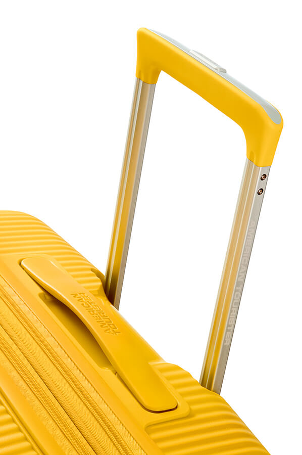 American Tourister Trolley bagaglio a mano Soundbox Giallo 88472-1371 32G06001