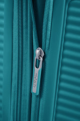 American Tourister soundbox Trolley Espandibile (4 Ruote) 55Cm Jade Green 32G14001 88472-1457