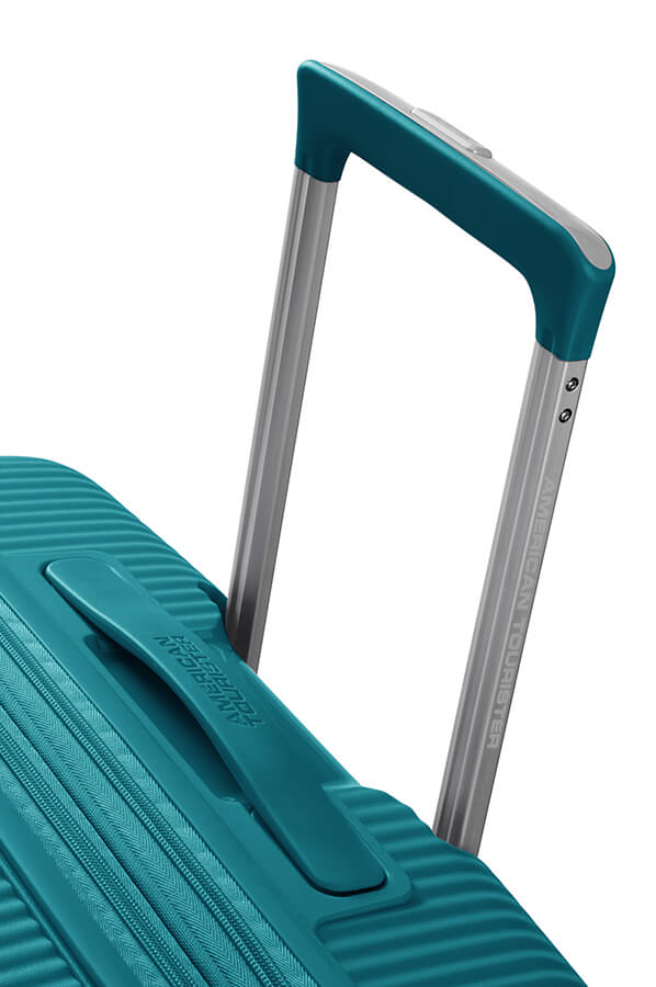 American Tourister soundbox Trolley Espandibile (4 Ruote) 55Cm Jade Green 32G14001 88472-1457