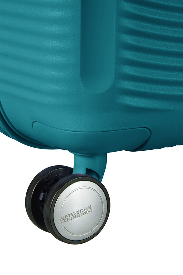 American Tourister soundbox Trolley Espandibile (4 Ruote) 55Cm Jade Green 32G14001 88472-1457