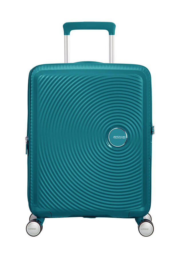 American Tourister soundbox Trolley Espandibile (4 Ruote) 55Cm Jade Green 32G14001 88472-1457