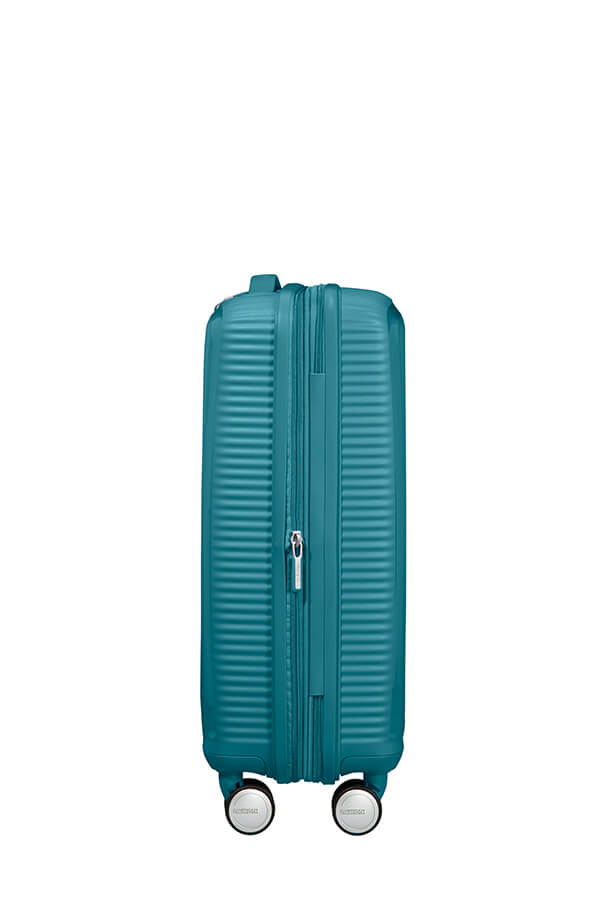 American Tourister soundbox Trolley Espandibile (4 Ruote) 55Cm Jade Green 32G14001 88472-1457