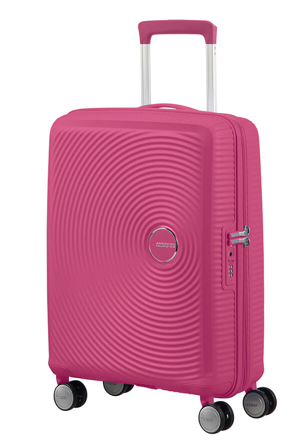 American Tourister Trolley Espandibile (4 Ruote) 55Cm Magenta 88472-1992 32G81001