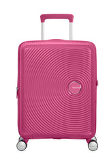 American Tourister Trolley Espandibile (4 Ruote) 55Cm Magenta 88472-1992 32G81001