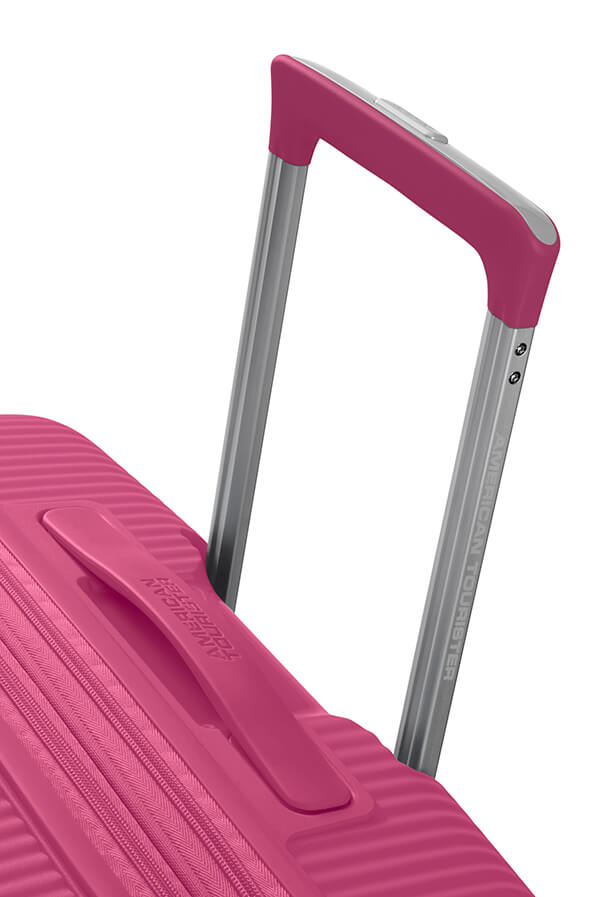 American Tourister Trolley Espandibile (4 Ruote) 55Cm Magenta 88472-1992 32G81001