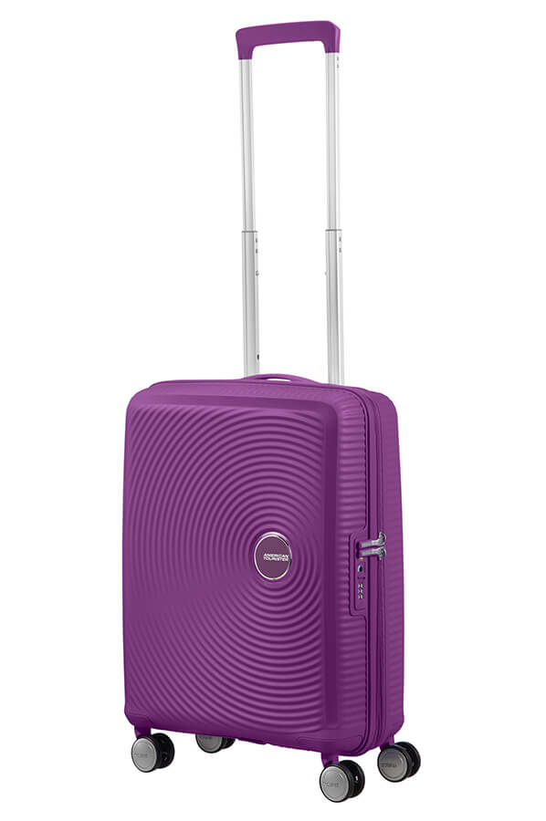 American Tourister soundbox Trolley Espandibile (4 Ruote) 55Cm Purple Orchid 88472-2011 32G71001