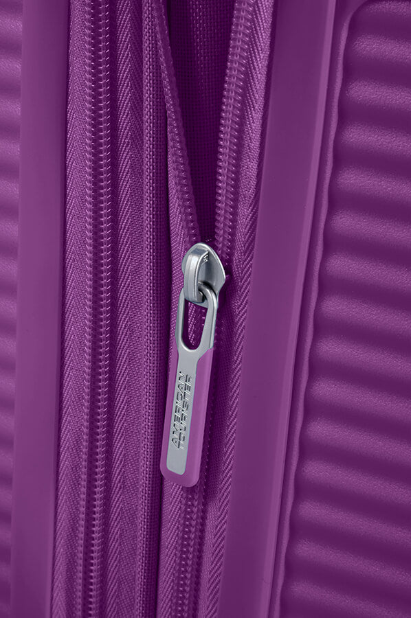 American Tourister soundbox Trolley Espandibile (4 Ruote) 55Cm Purple Orchid 88472-2011 32G71001