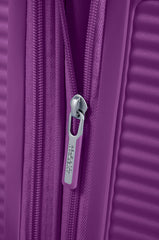 American Tourister soundbox Trolley Espandibile (4 Ruote) 55Cm Purple Orchid 88472-2011 32G71001