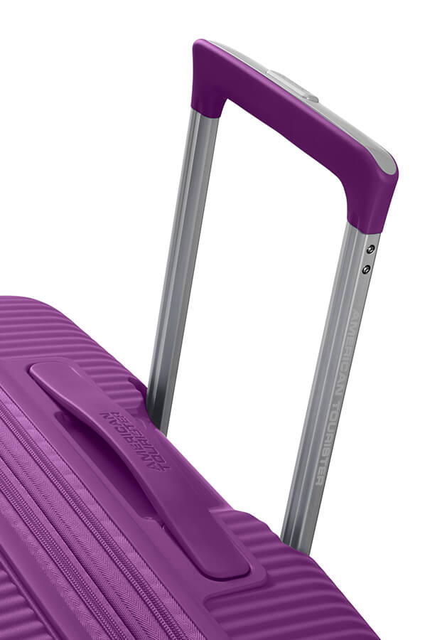 American Tourister soundbox Trolley Espandibile (4 Ruote) 55Cm Purple Orchid 88472-2011 32G71001