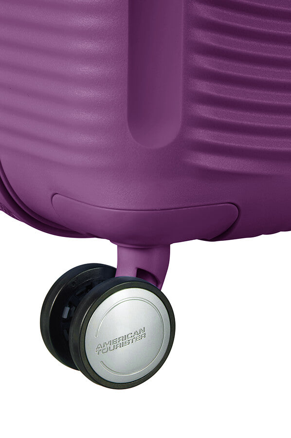 American Tourister soundbox Trolley Espandibile (4 Ruote) 55Cm Purple Orchid 88472-2011 32G71001