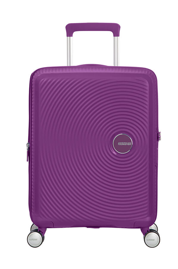 American Tourister soundbox Trolley Espandibile (4 Ruote) 55Cm Purple Orchid 88472-2011 32G71001